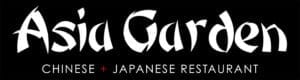 Asia Garden-Logo1 on Black